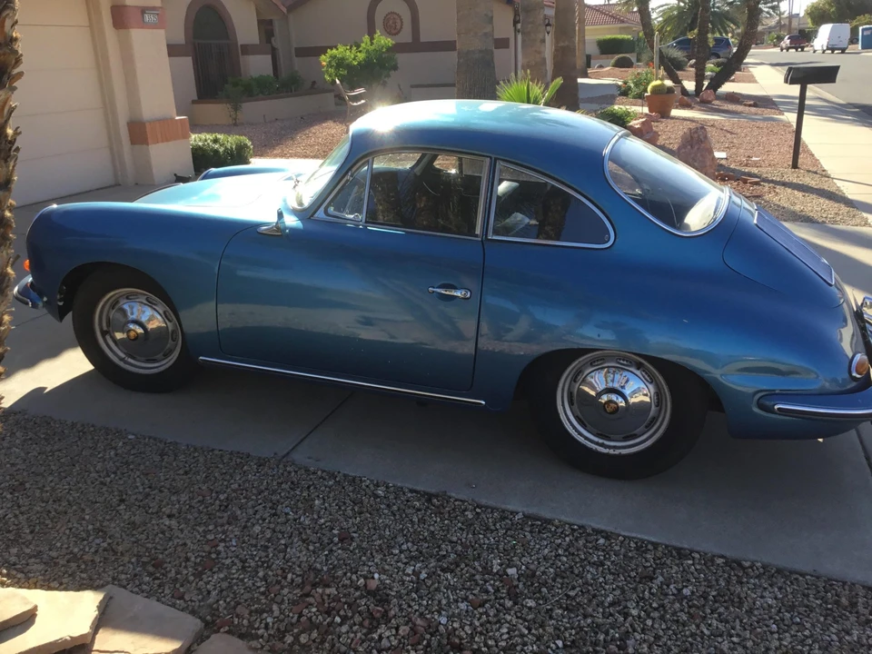 1963 Porsche 356 B - Image 24 of 31