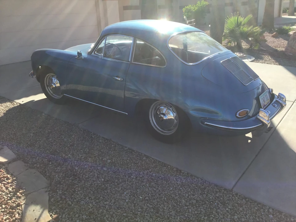 1963 Porsche 356 B - Image 25 of 31