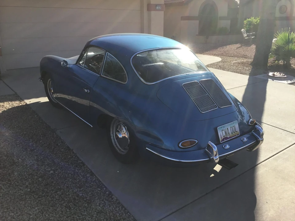 1963 Porsche 356 B - Image 26 of 31