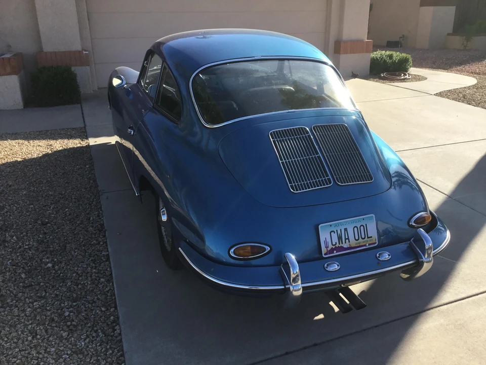 1963 Porsche 356 B - Image 27 of 31