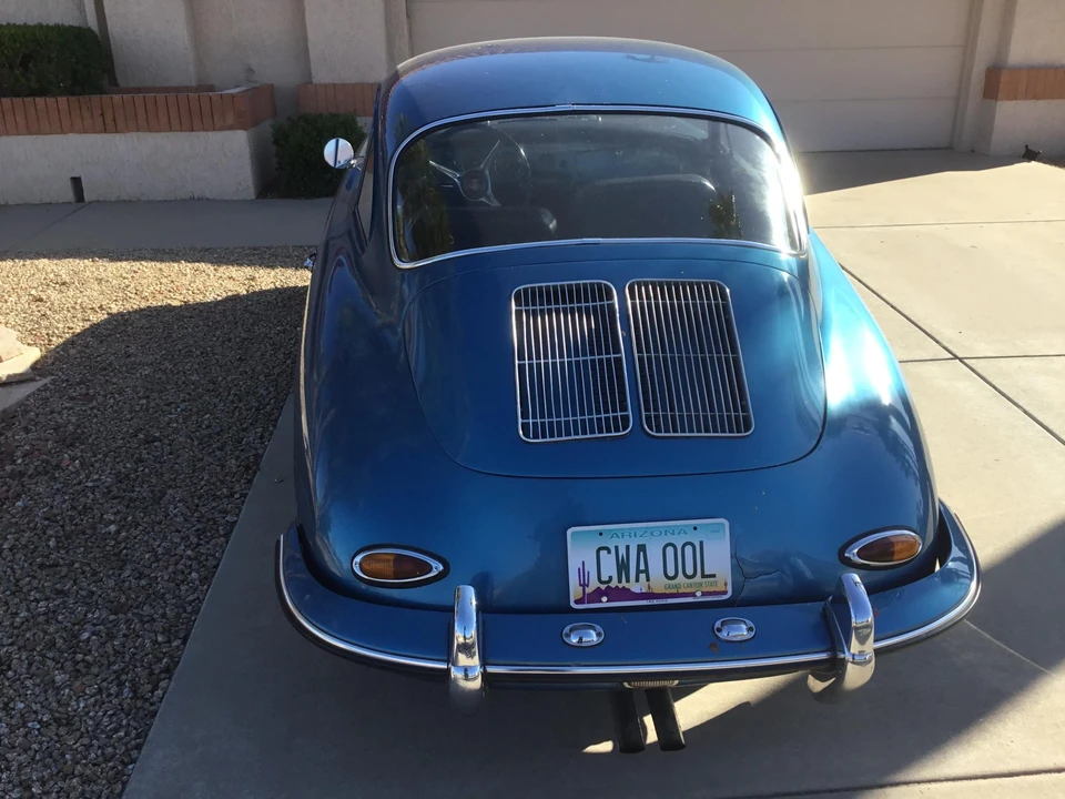1963 Porsche 356 B - Image 28 of 31