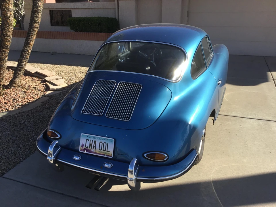 1963 Porsche 356 B - Image 29 of 31