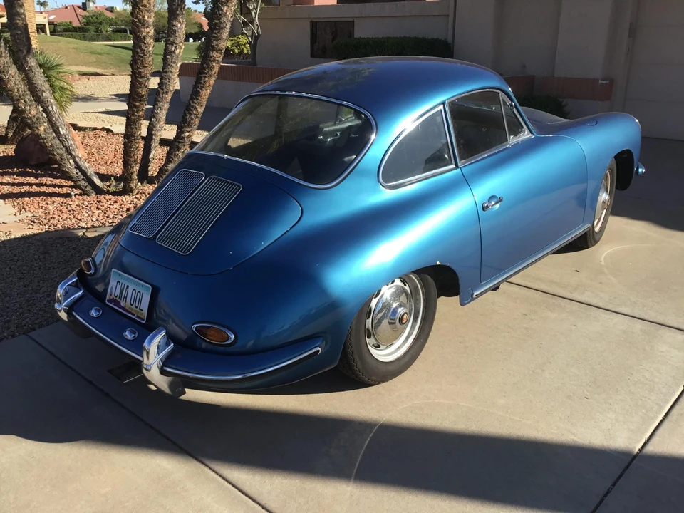 1963 Porsche 356 B - Image 30 of 31