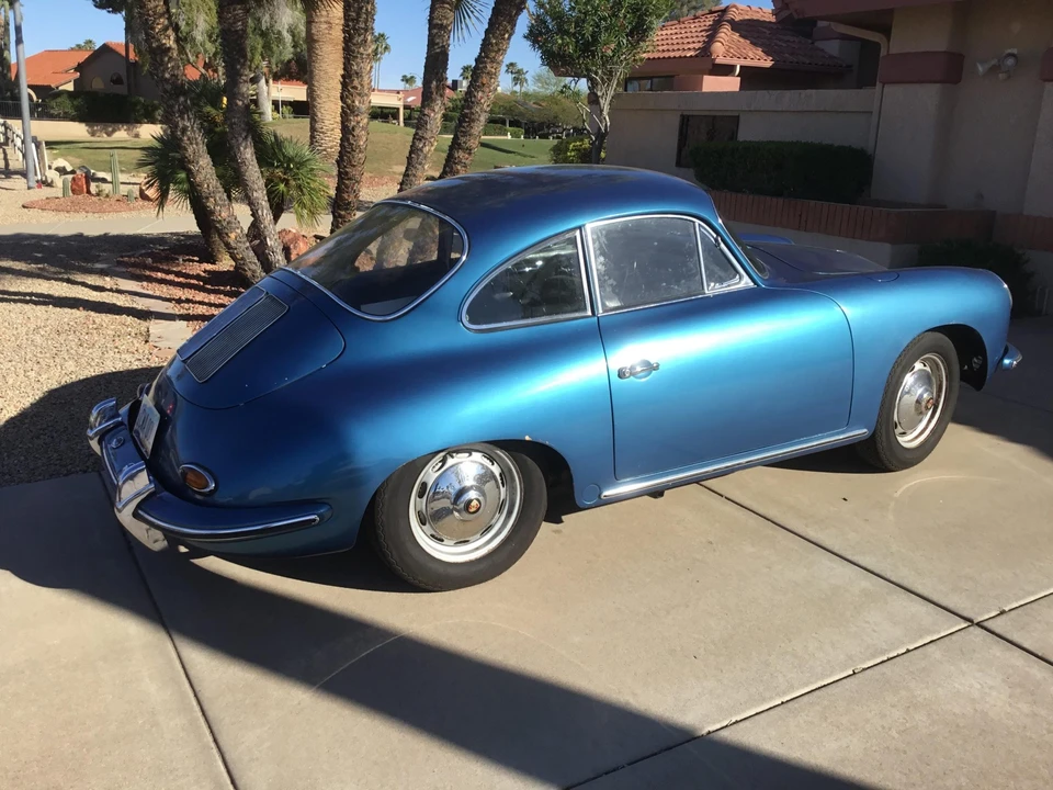 1963 Porsche 356 B - Image 31 of 31