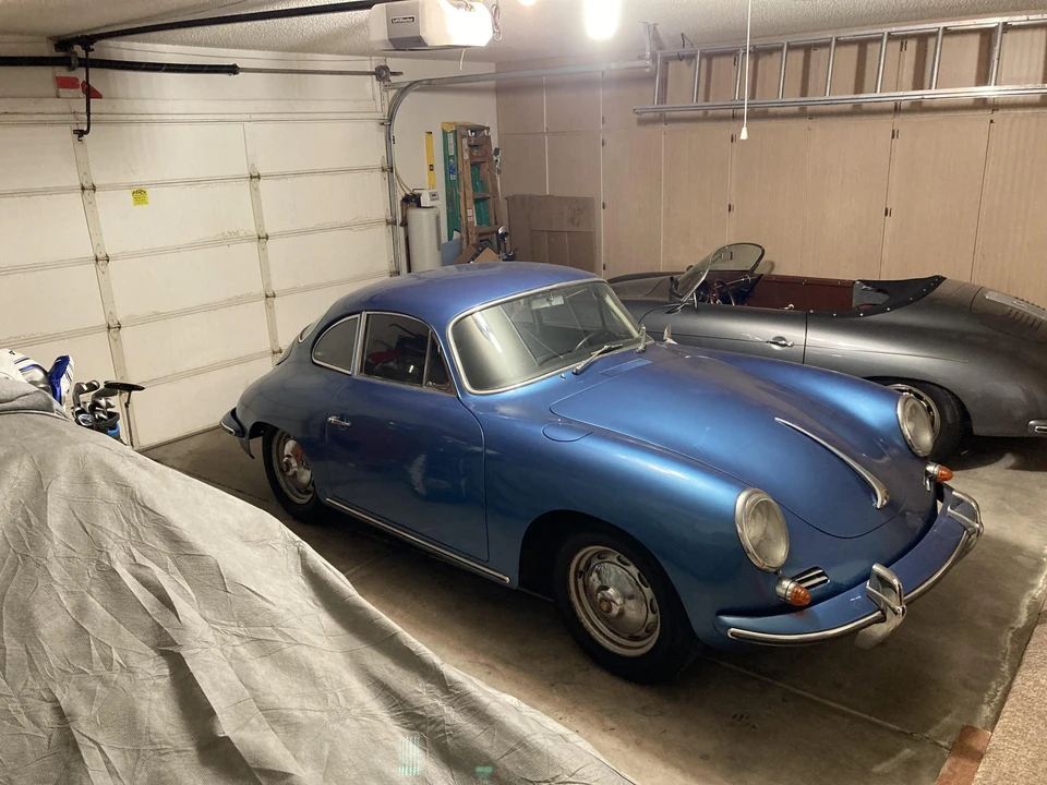 1963 Porsche 356 B - Image 19 of 31