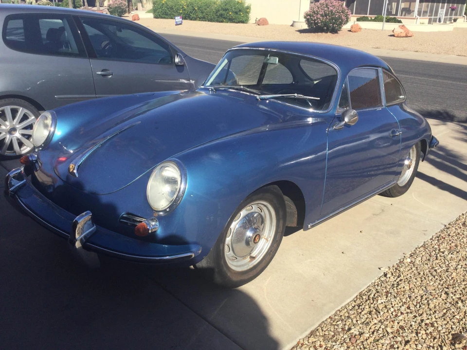 1963 Porsche 356 B - Image 4 of 31
