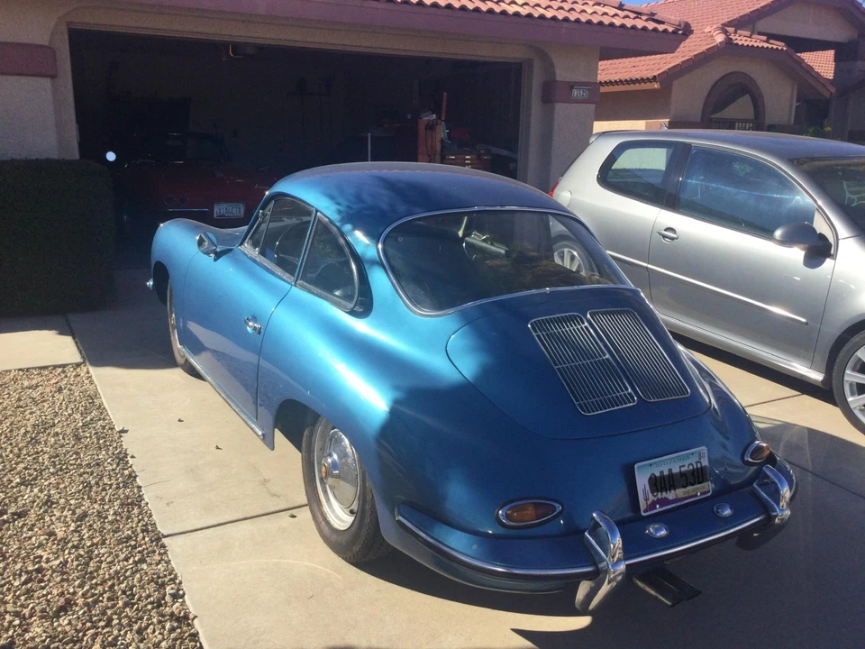 1963 Porsche 356 B - Image 8 of 31