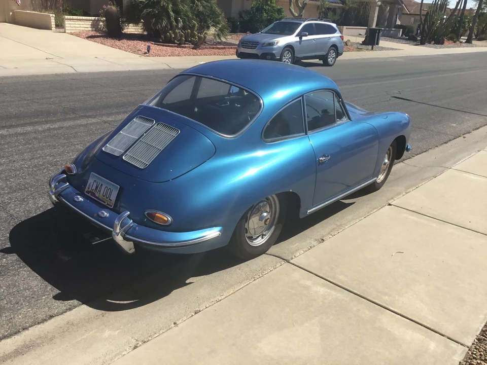 1963 Porsche 356 B - Image 13 of 31