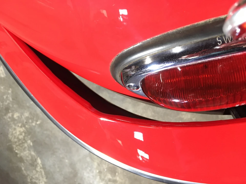 1963 Porsche 356 B - Image 9 of 31