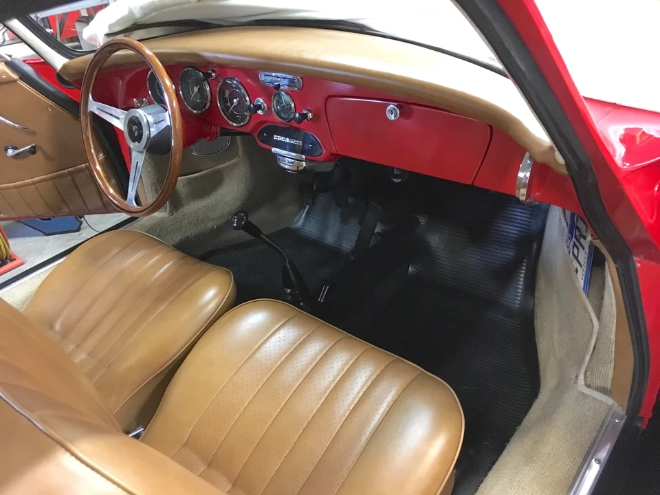1963 Porsche 356 B - Image 15 of 31