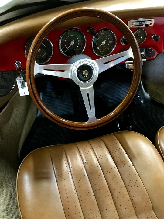 1963 Porsche 356 B - Image 21 of 31