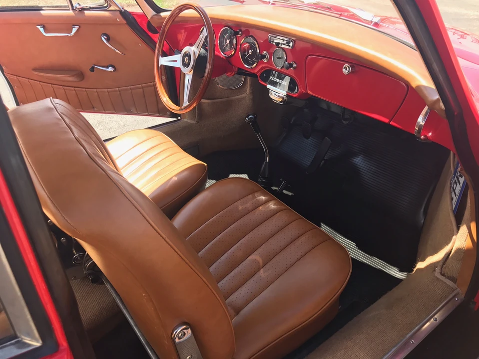 1963 Porsche 356 B - Image 14 of 31