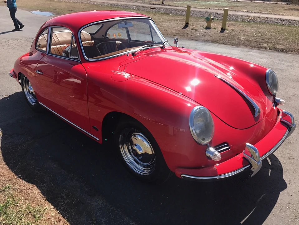 1963 Porsche 356 B - Image 3 of 31