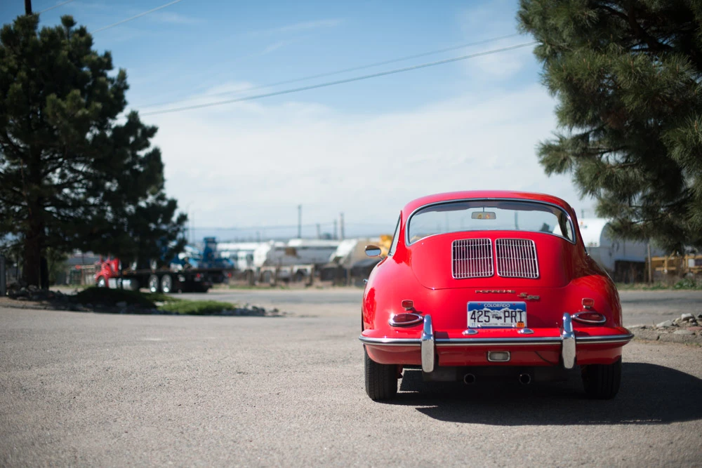 1963 Porsche 356 B - Image 6 of 31