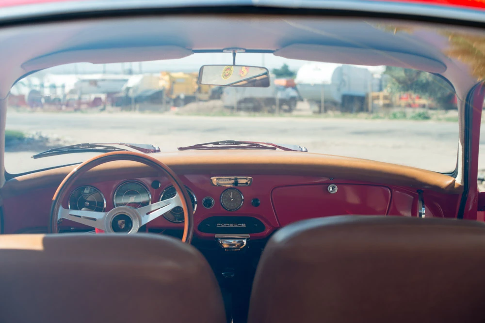 1963 Porsche 356 B - Image 19 of 31