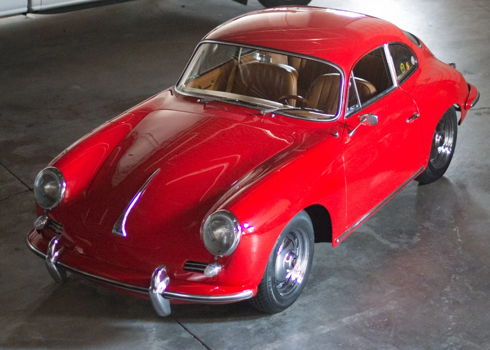 1963 Porsche 356 B - Image 2 of 31