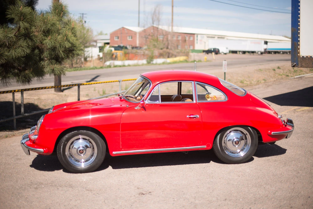 1963 Porsche 356 B - Image 5 of 31