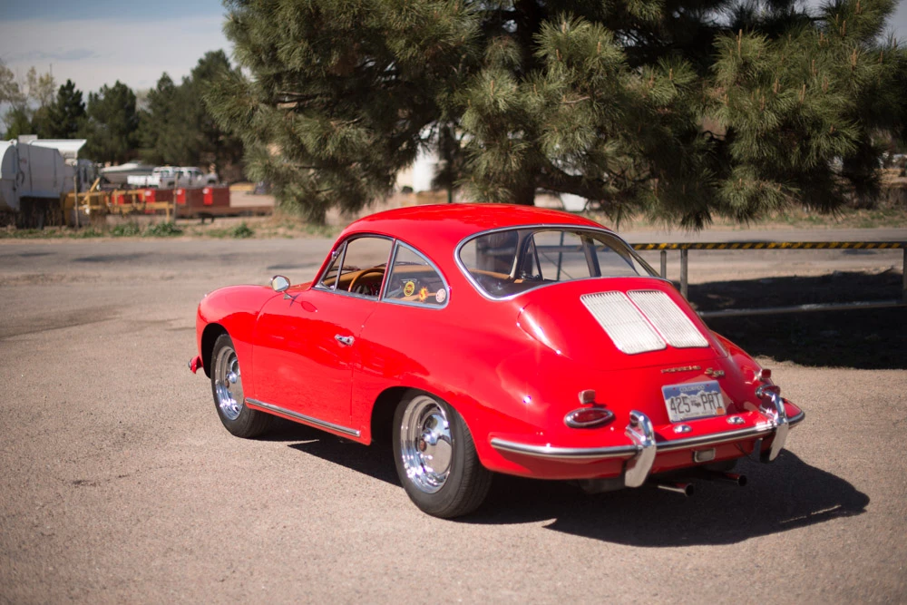 1963 Porsche 356 B - Image 4 of 31
