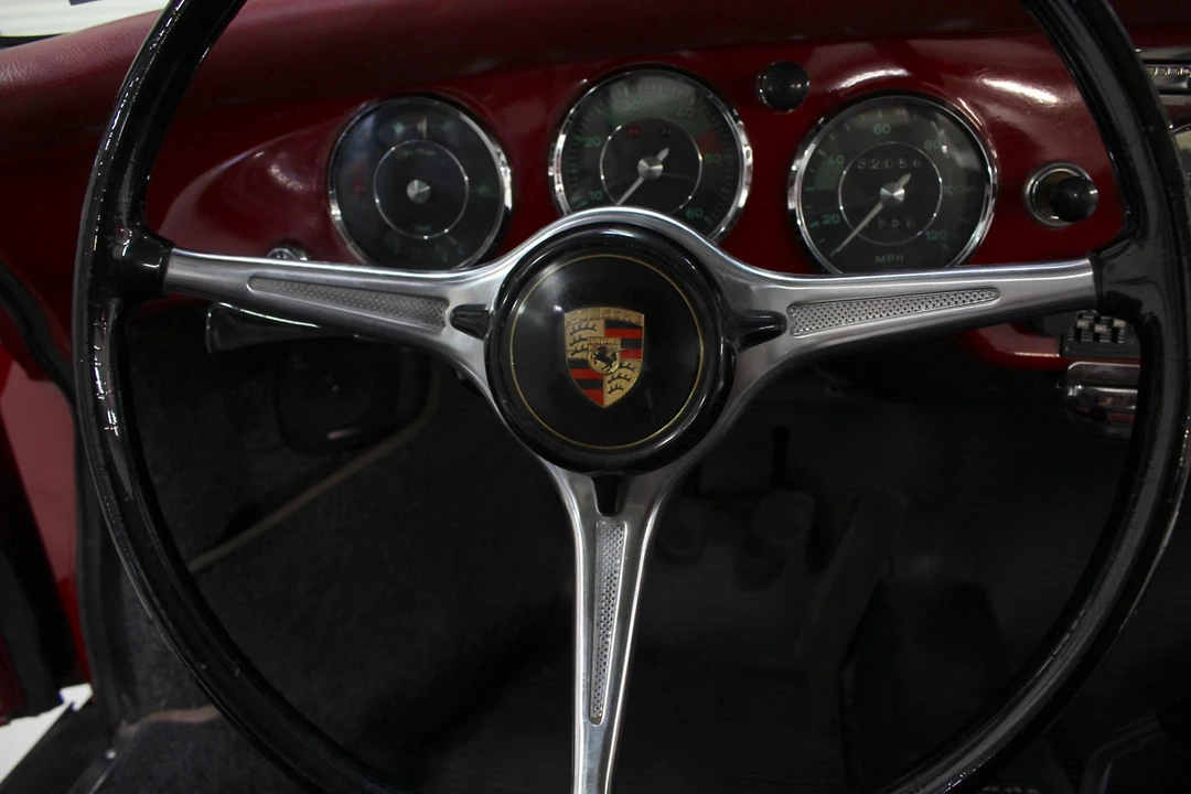 1963 Porsche 356 B - Image 26 of 31