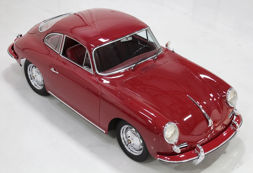 1963 Porsche 356 B - Image 8 of 31