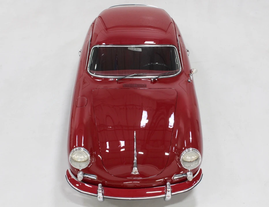 1963 Porsche 356 B - Image 9 of 31