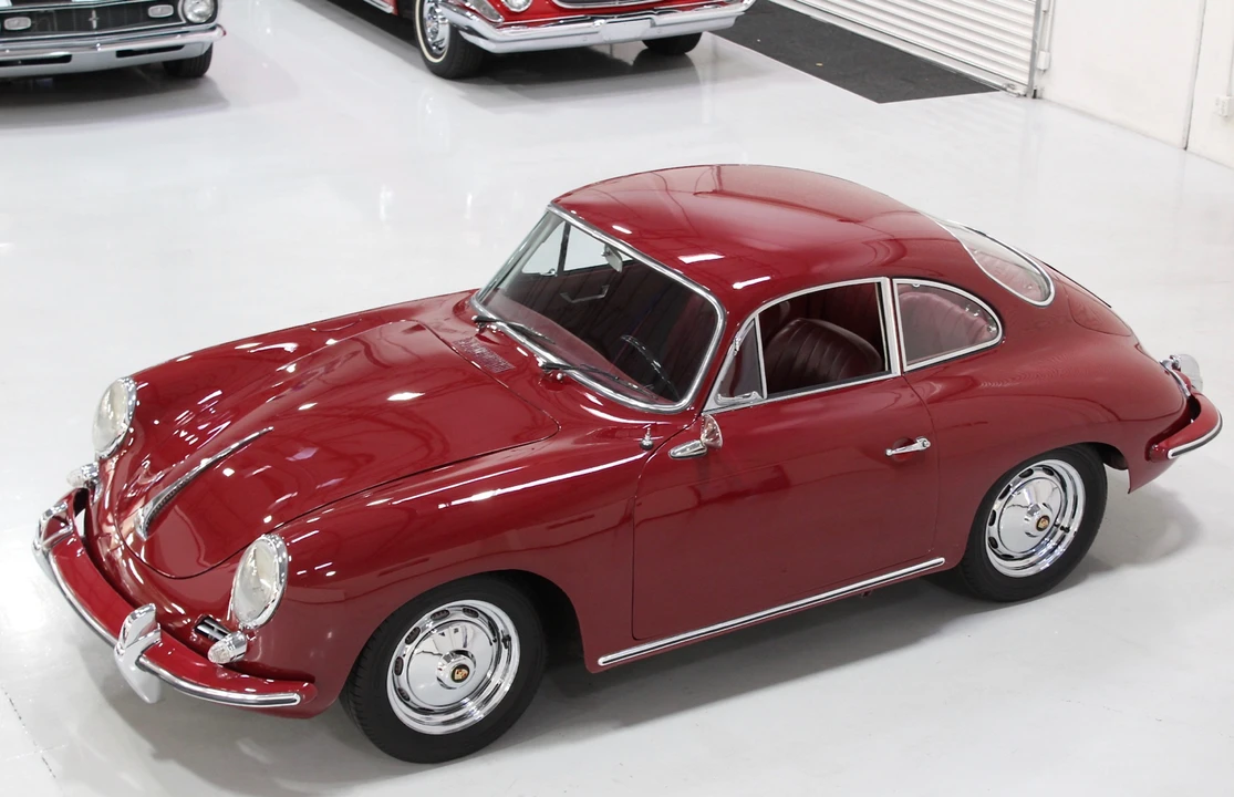1963 Porsche 356 B - Image 10 of 31