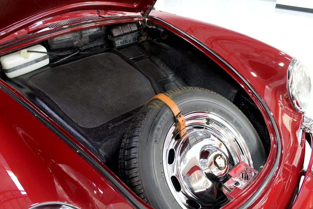 1963 Porsche 356 B - Image 30 of 31