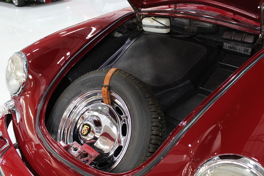 1963 Porsche 356 B - Image 31 of 31
