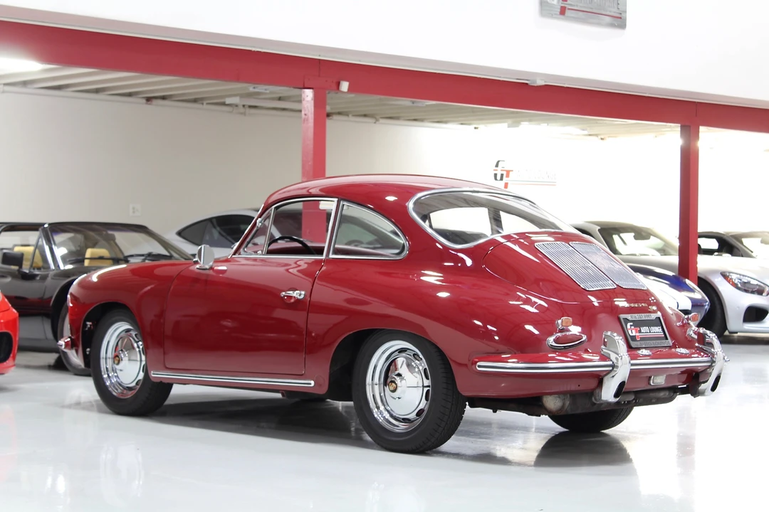 1963 Porsche 356 B - Image 4 of 31