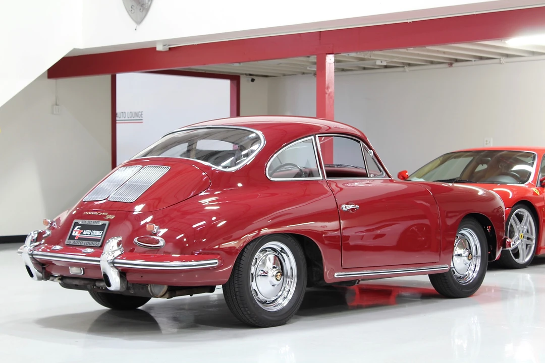 1963 Porsche 356 B - Image 5 of 31