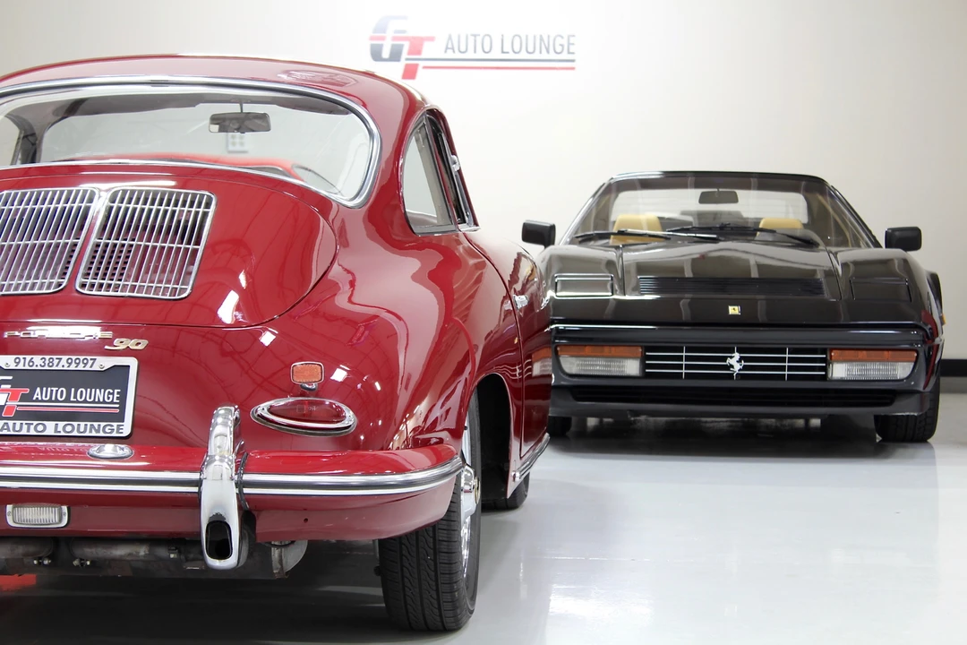 1963 Porsche 356 B - Image 16 of 31