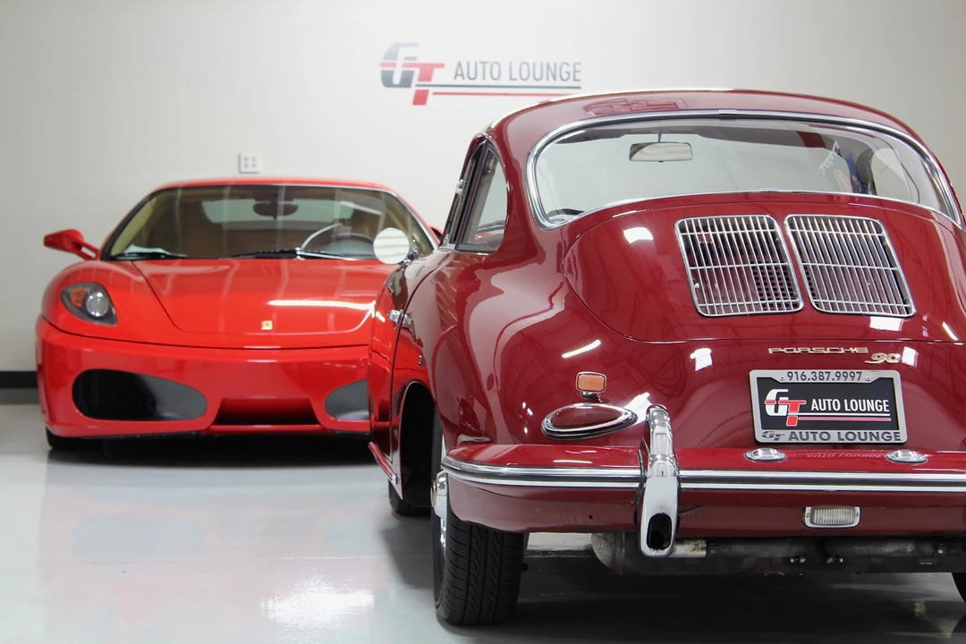 1963 Porsche 356 B - Image 14 of 31