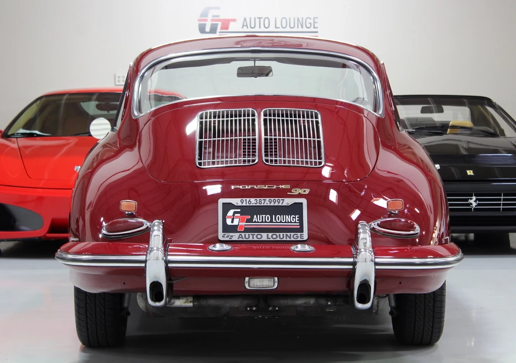 1963 Porsche 356 B - Image 15 of 31