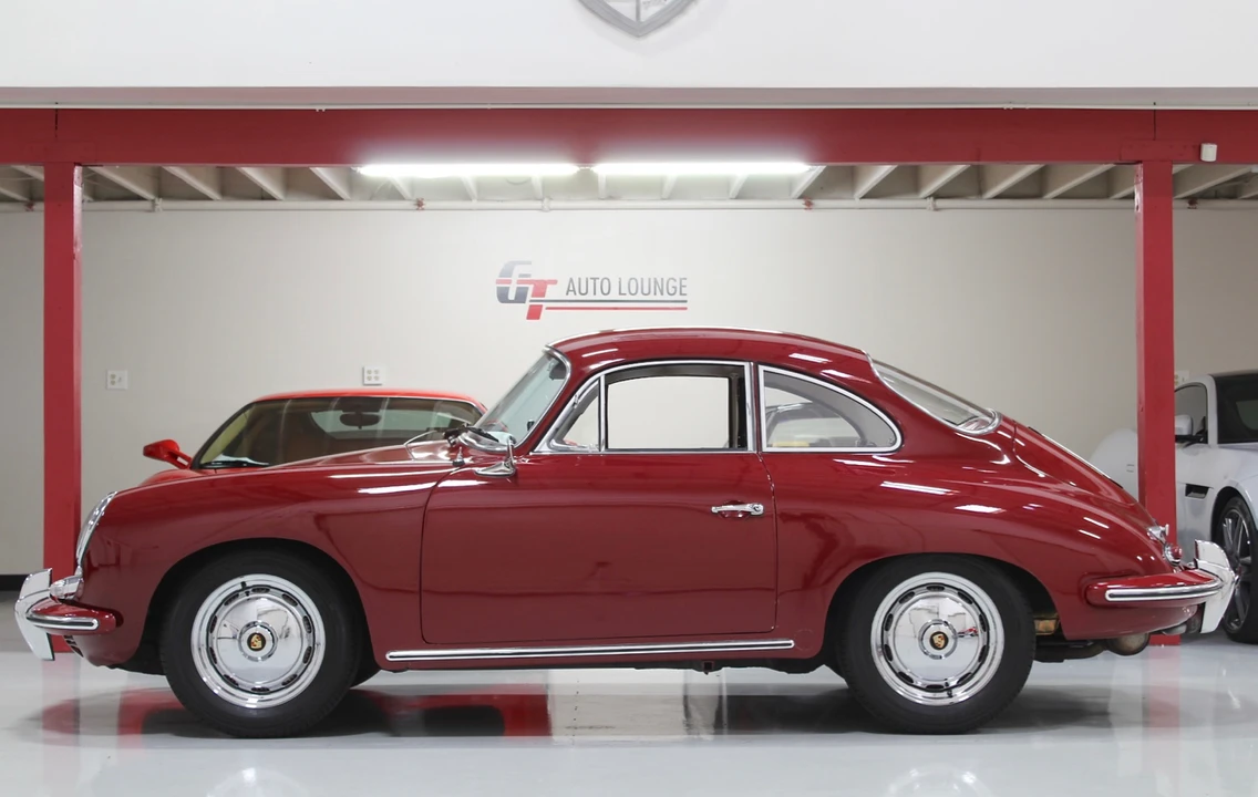 1963 Porsche 356 B - Image 3 of 31