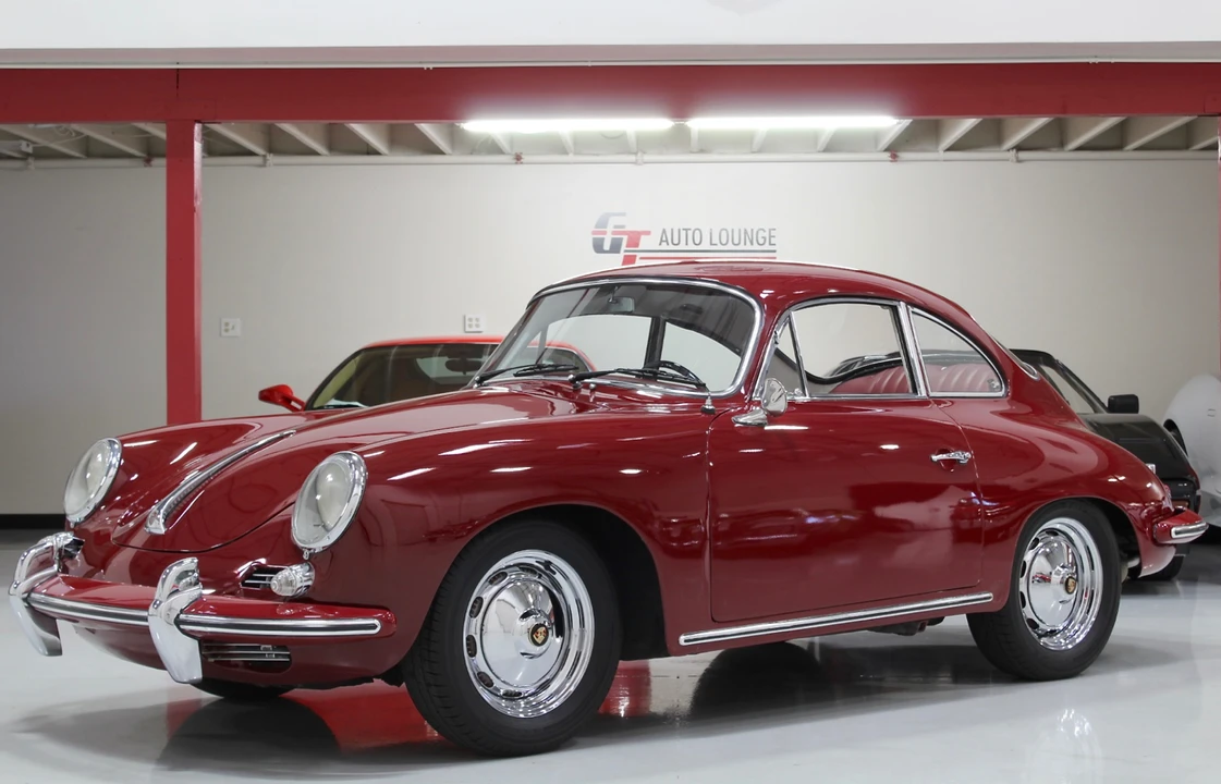 1963 Porsche 356 B - Image 2 of 31