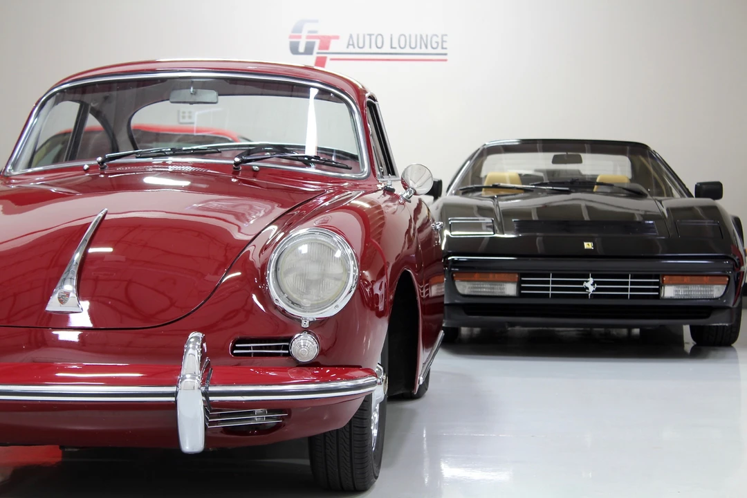 1963 Porsche 356 B - Image 13 of 31