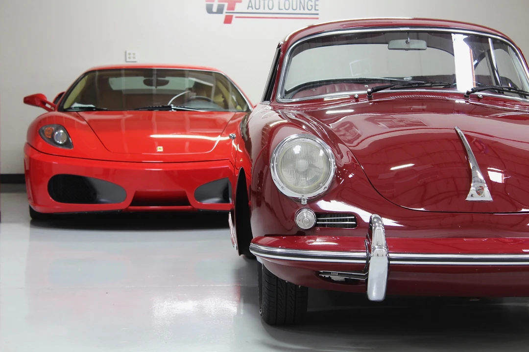 1963 Porsche 356 B - Image 11 of 31