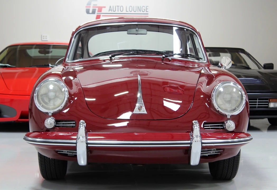 1963 Porsche 356 B - Image 12 of 31