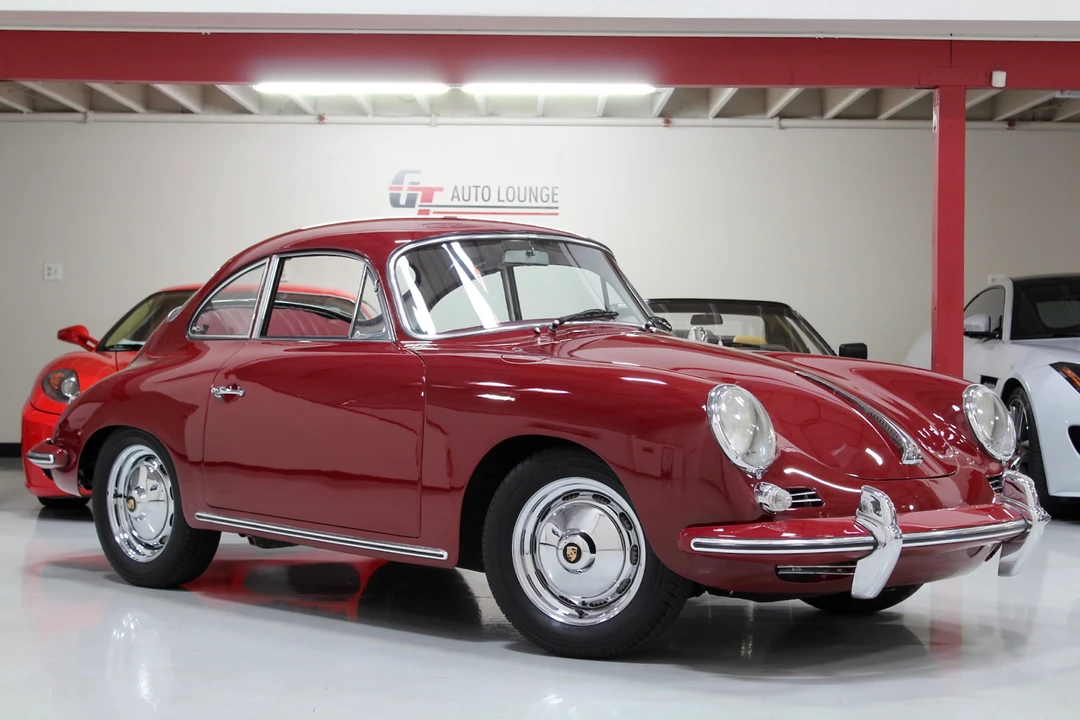 1963 Porsche 356 B - Image 7 of 31