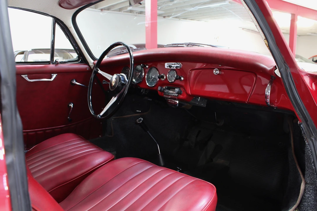 1963 Porsche 356 B - Image 24 of 31