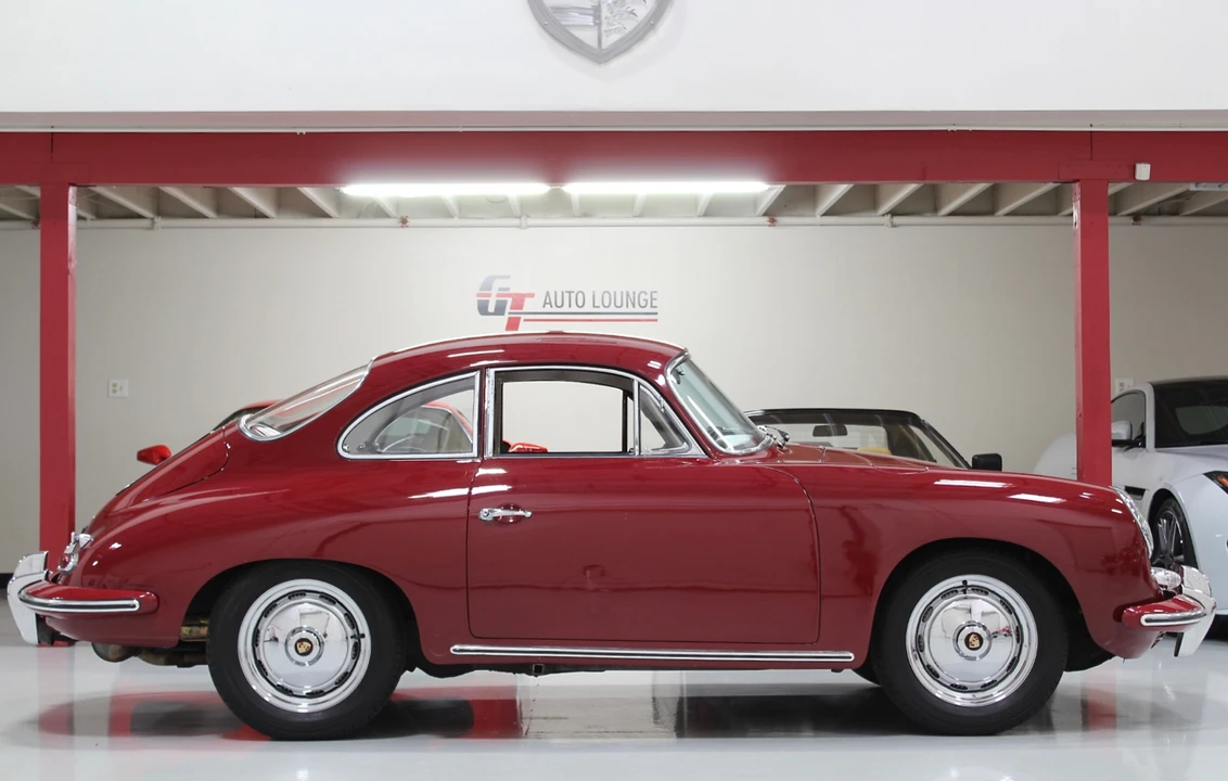 1963 Porsche 356 B - Image 6 of 31