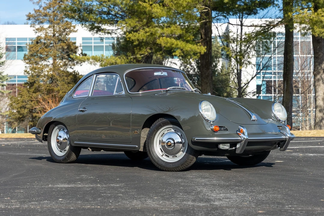 1963 Porsche 356 B - Image 7 of 31