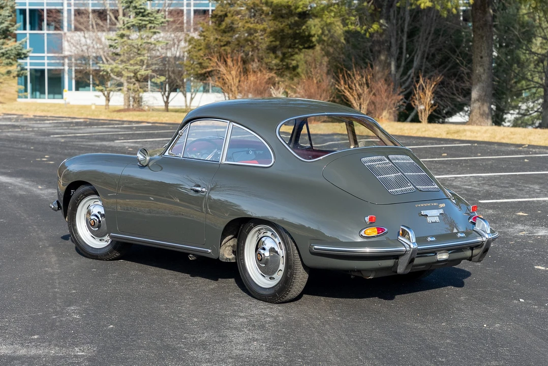 1963 Porsche 356 B - Image 14 of 31