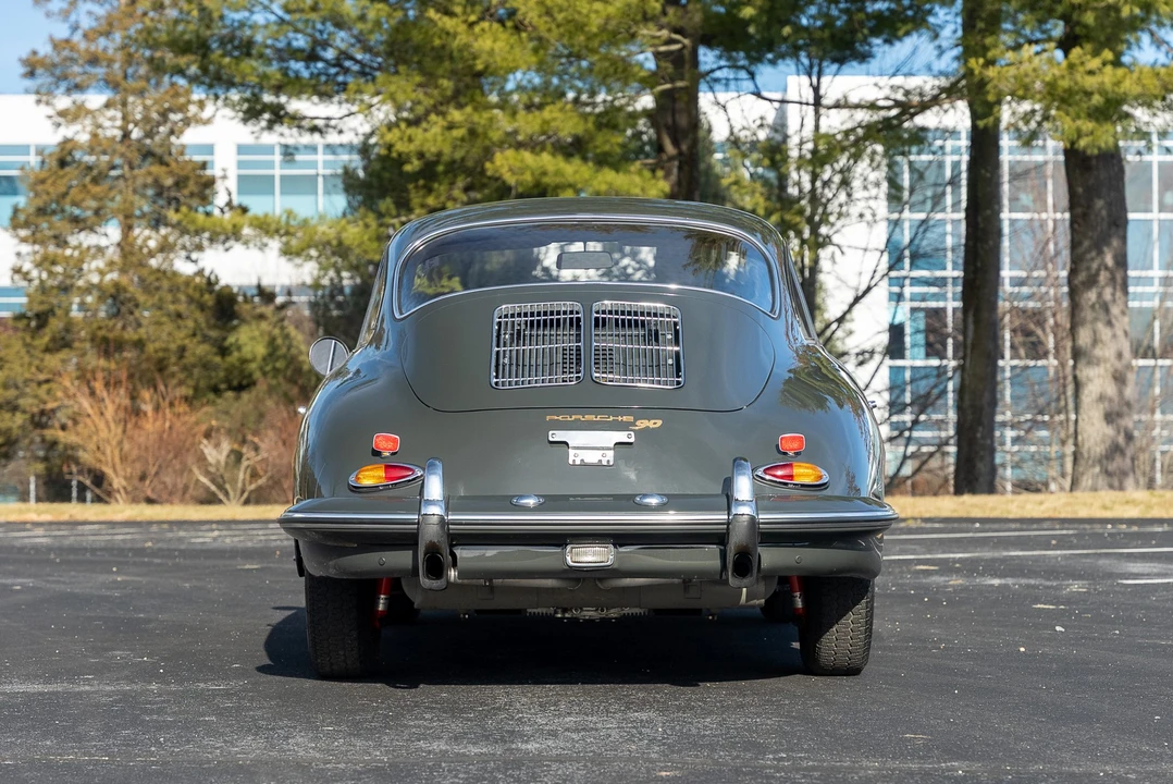 1963 Porsche 356 B - Image 11 of 31