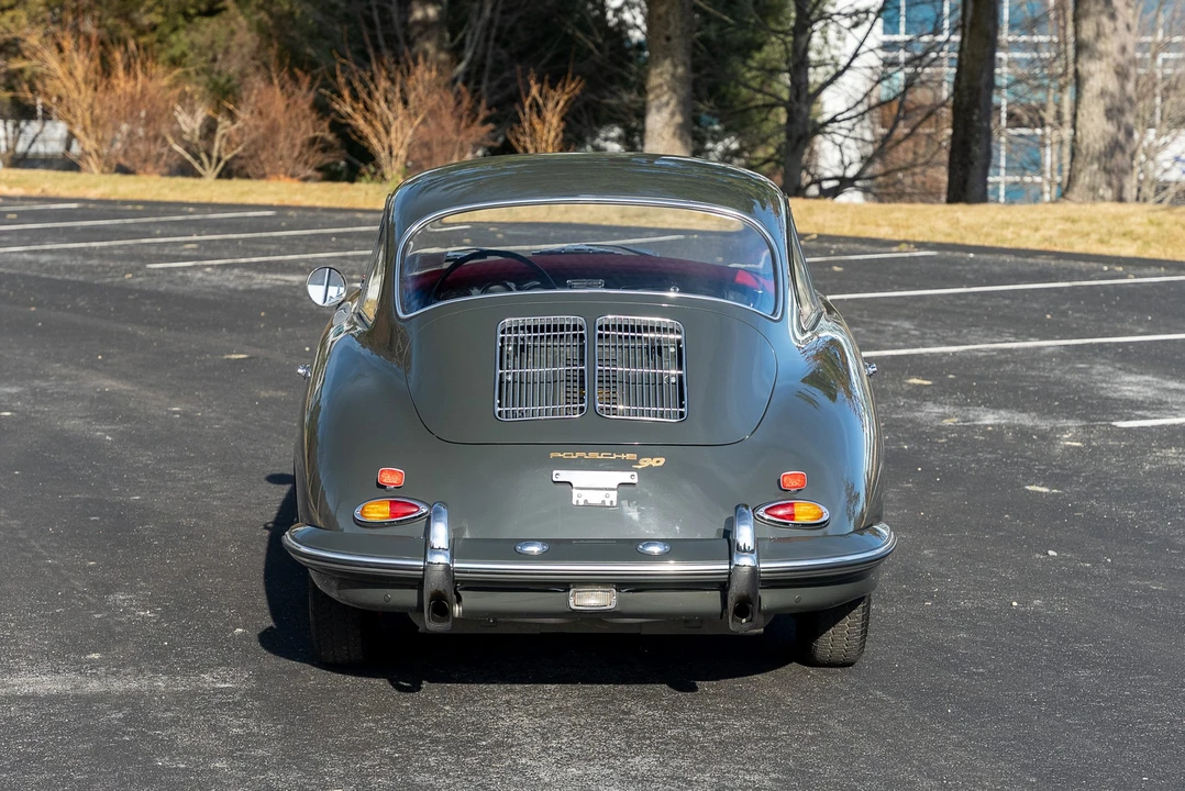 1963 Porsche 356 B - Image 10 of 31