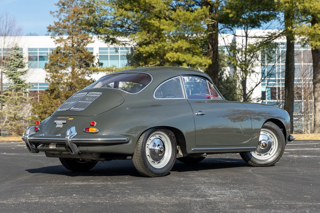 1963 Porsche 356 B - Image 8 of 31