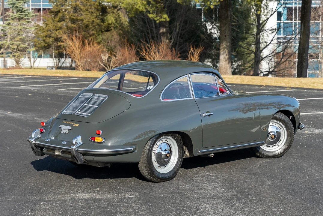 1963 Porsche 356 B - Image 9 of 31