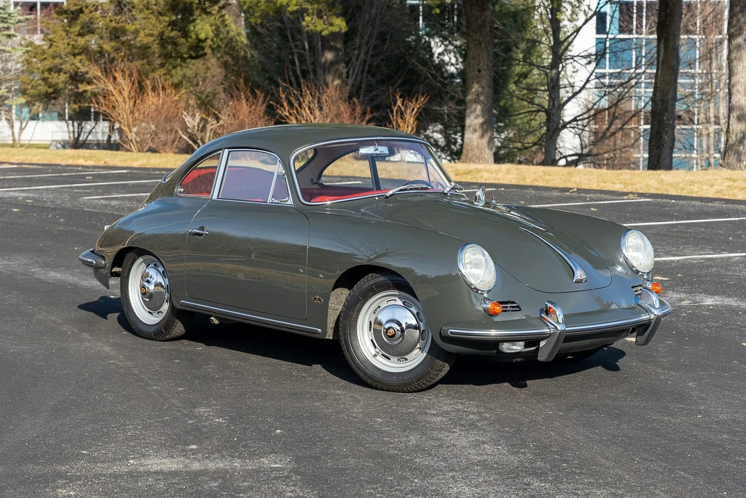1963 Porsche 356 B - Image 6 of 31