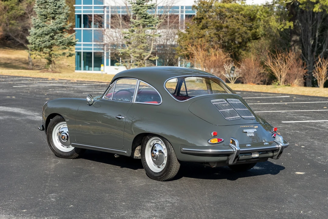 1963 Porsche 356 B - Image 13 of 31