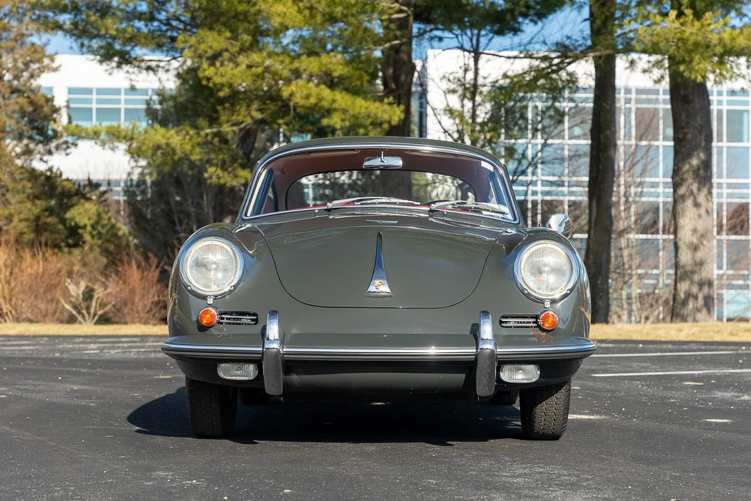 1963 Porsche 356 B - Image 4 of 31